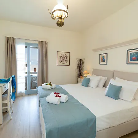 Perigiali Otel İskiri