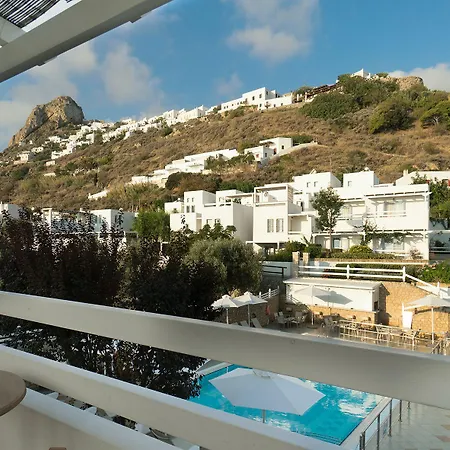 Otel Perigiali İskiri