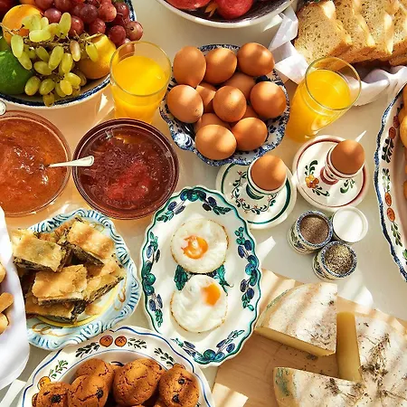 Perigiali Hotel Skyros