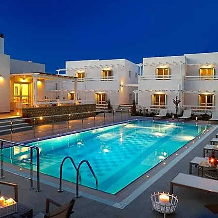 Hotel Perigiali 3*