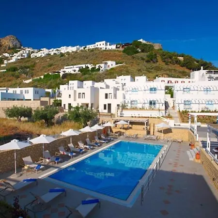 Perigiali Hotel 3*