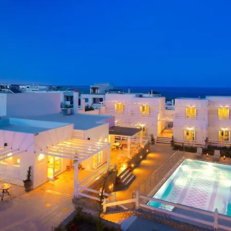 Perigiali Otel İskiri
