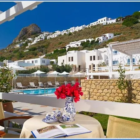 Perigiali Otel İskiri