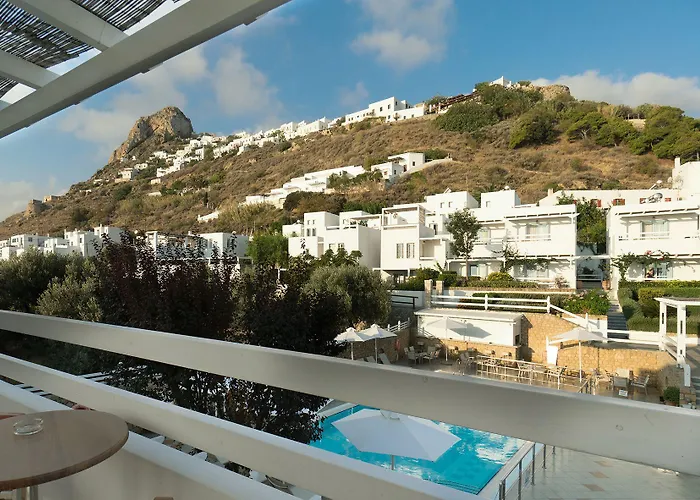 Hotel Perigiali Skyros