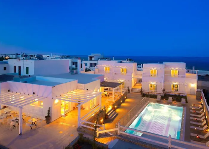Perigiali Hotel Skyros