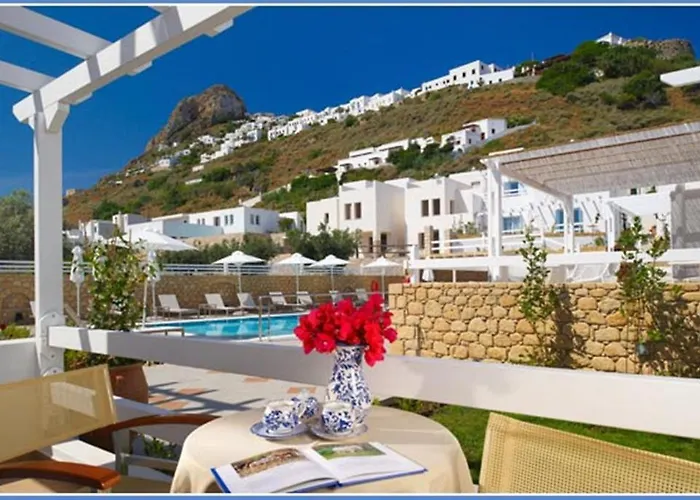 Perigiali Hotel Skyros