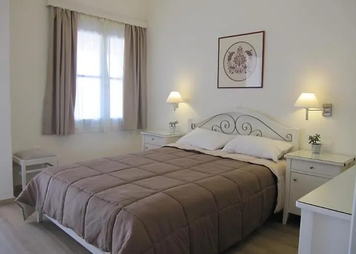 Perigiali Hotel Skyros